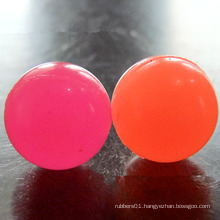 Custom Silicone Rubber Bouncing Ball